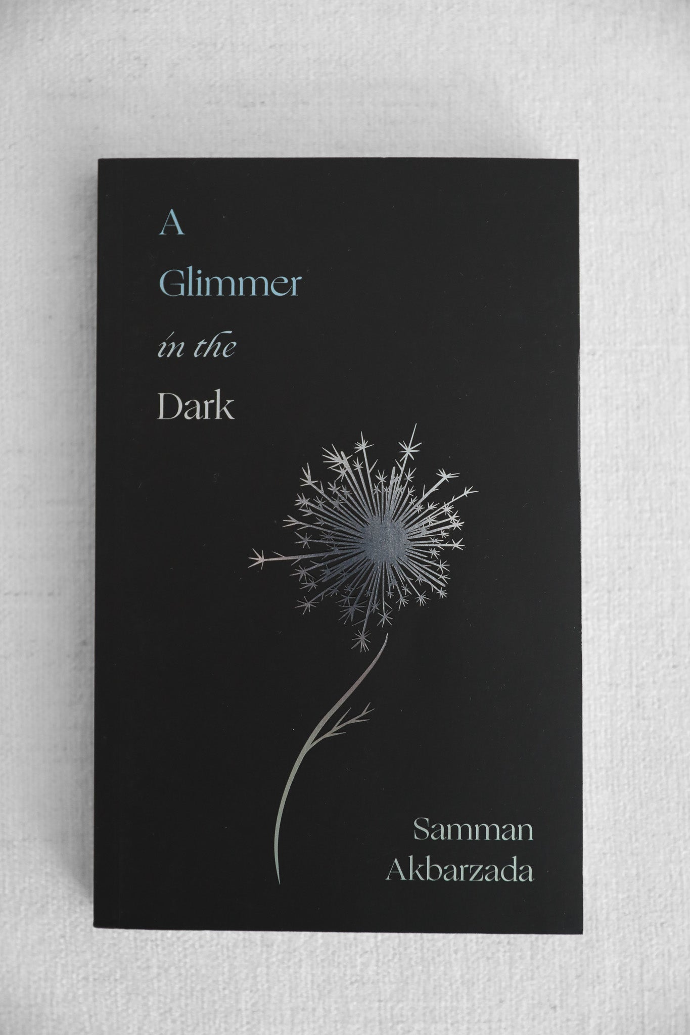 A GLIMMER IN THE DARK