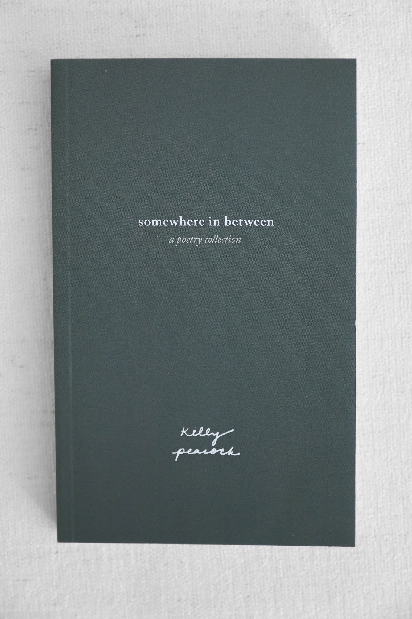 SOMEWHERE IN BETWEEN