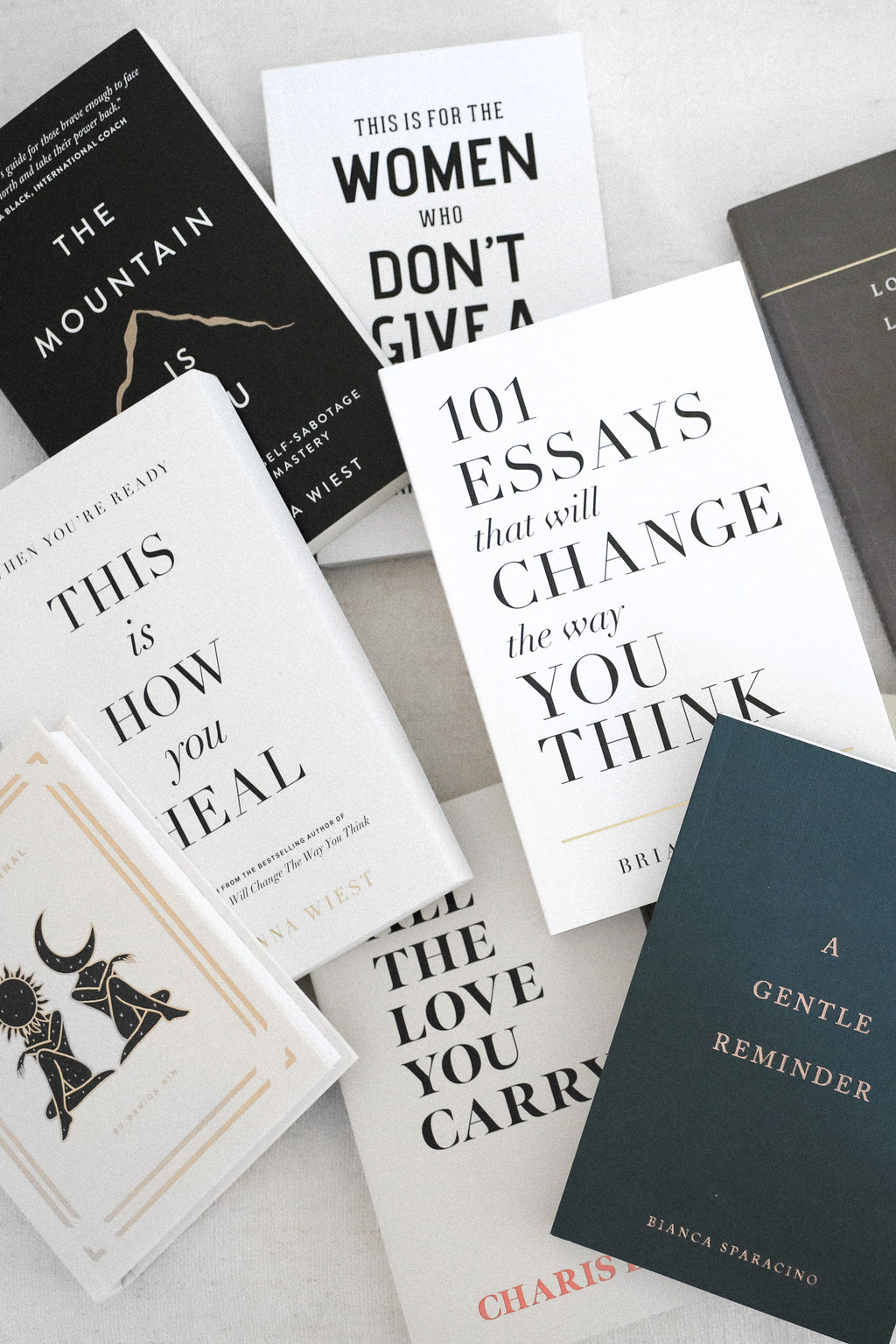 101 ESSAYS THAT WILL CHANGE THE WAY YOU THINK BOOK