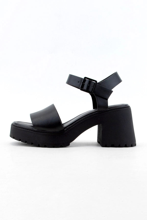 LIZZIE PLATFORM SANDAL