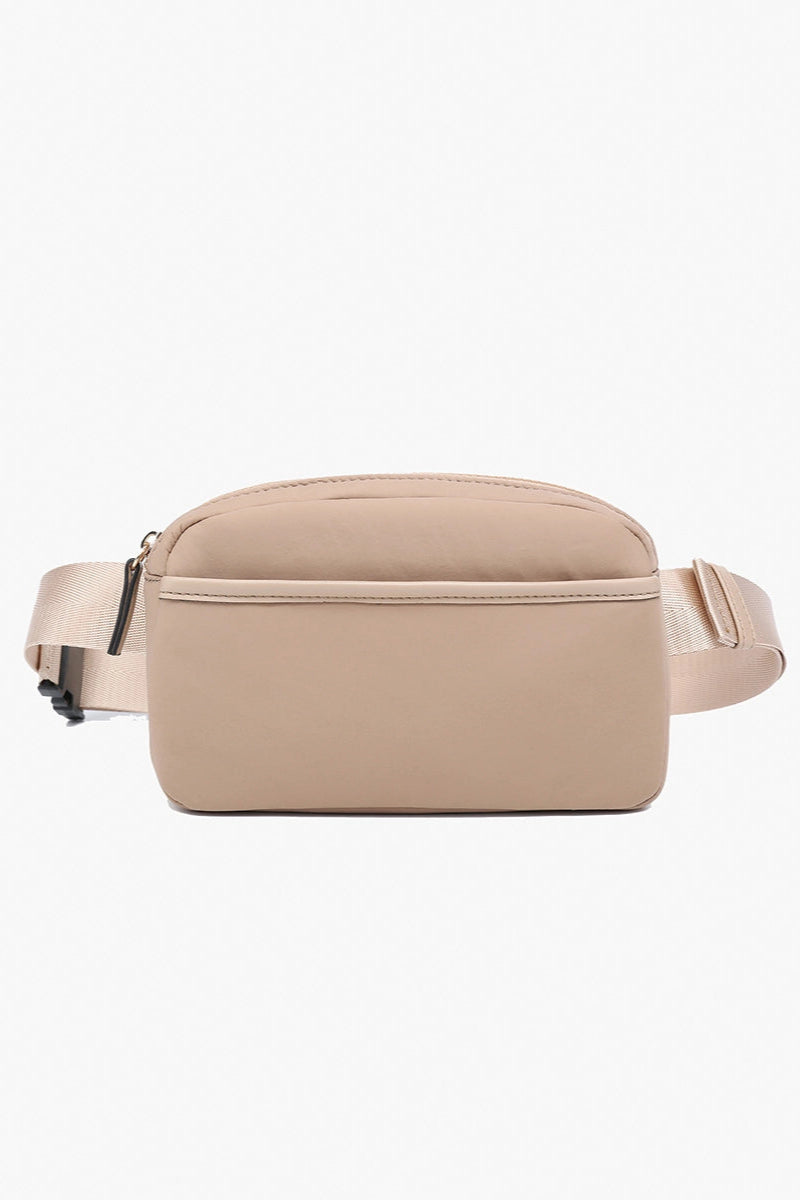 CORA NYLON BELT BAG