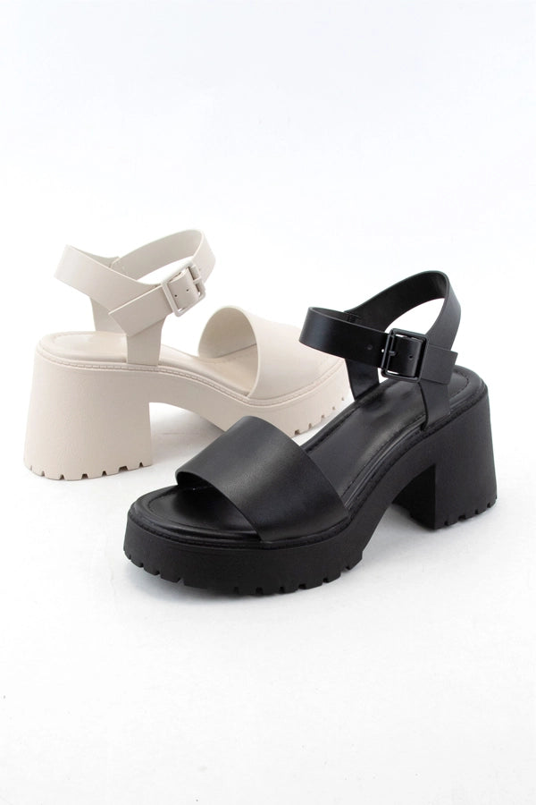 LIZZIE PLATFORM SANDAL