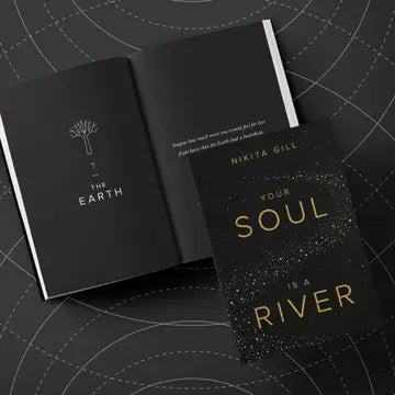 YOUR SOUL IS A RIVER BOOK