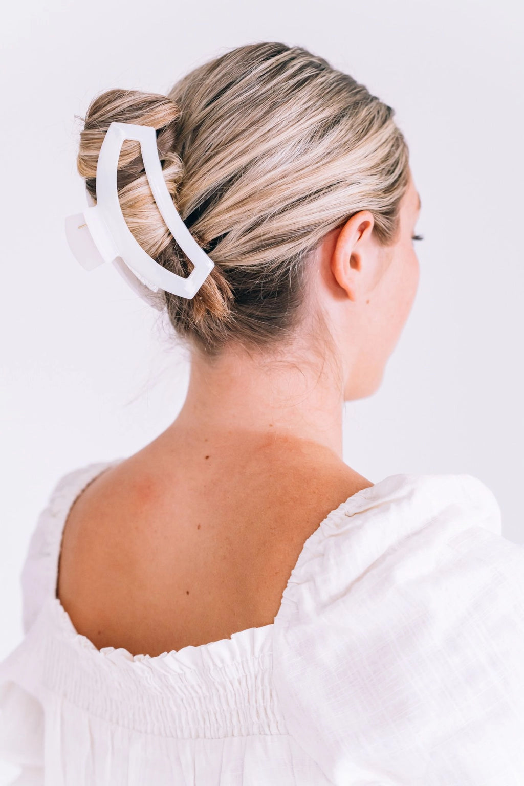 TELETIES OPEN HAIR CLIP