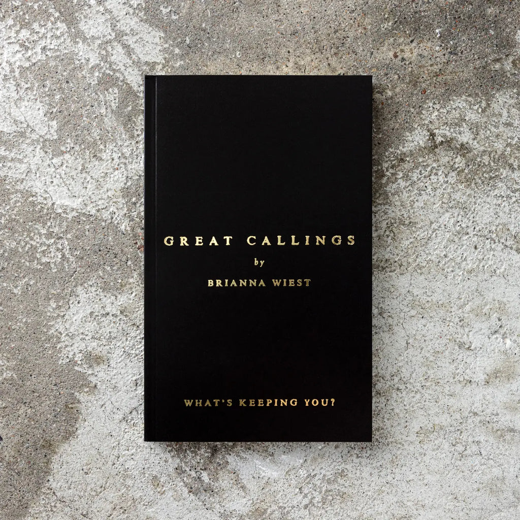 GREAT CALLINGS BOOK