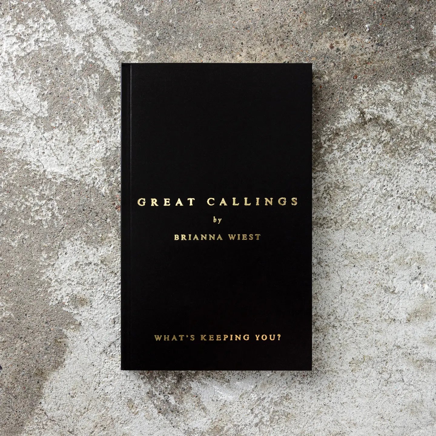 GREAT CALLINGS BOOK