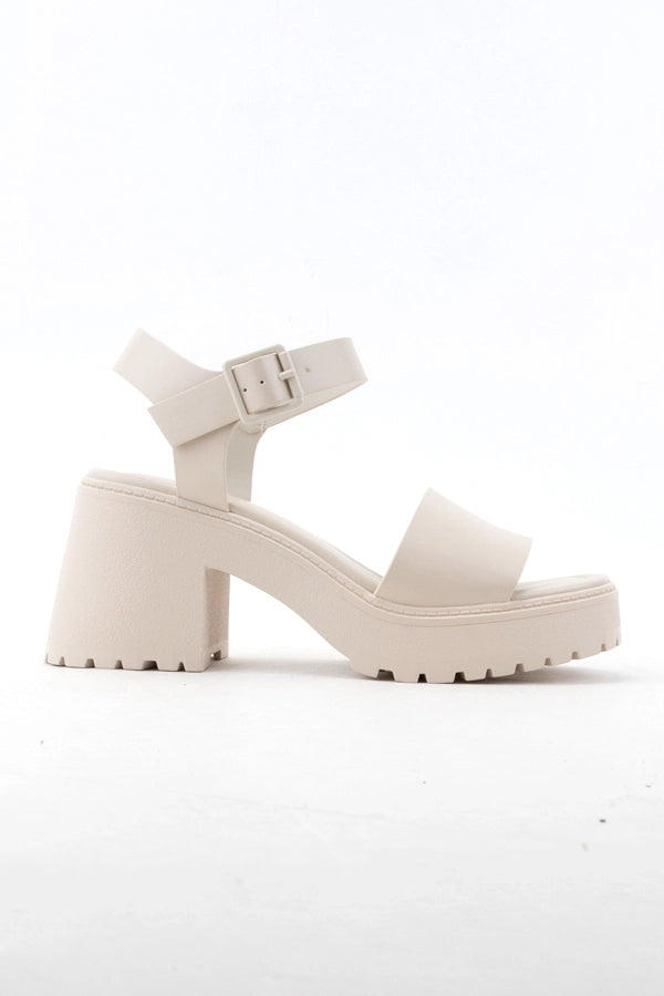 LIZZIE PLATFORM SANDAL