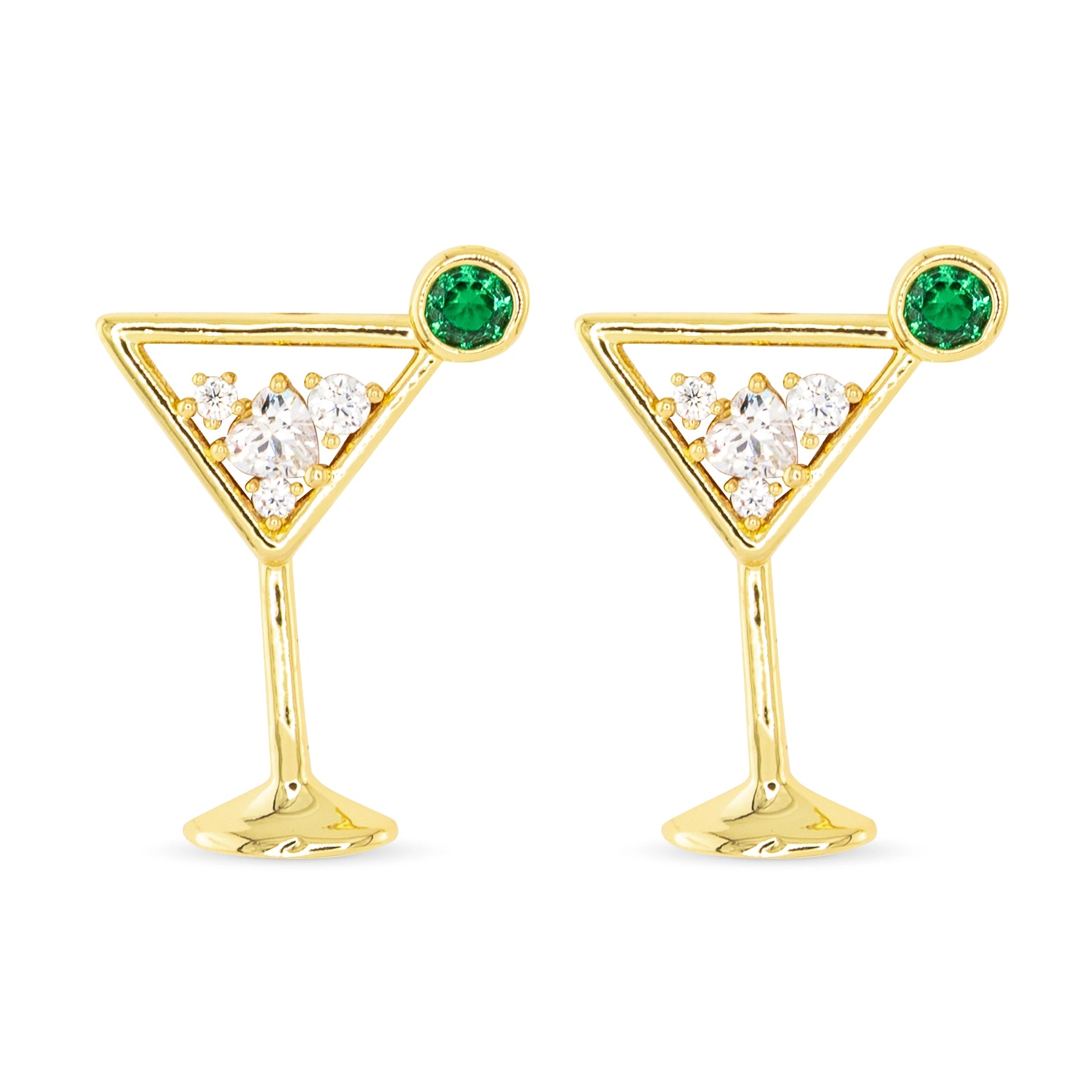 CZ DIRTY MARTINI STUD