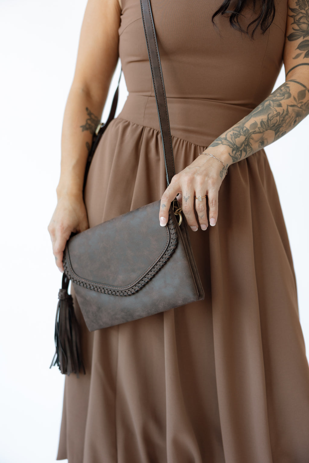 ADORE YOU MAXI DRESS