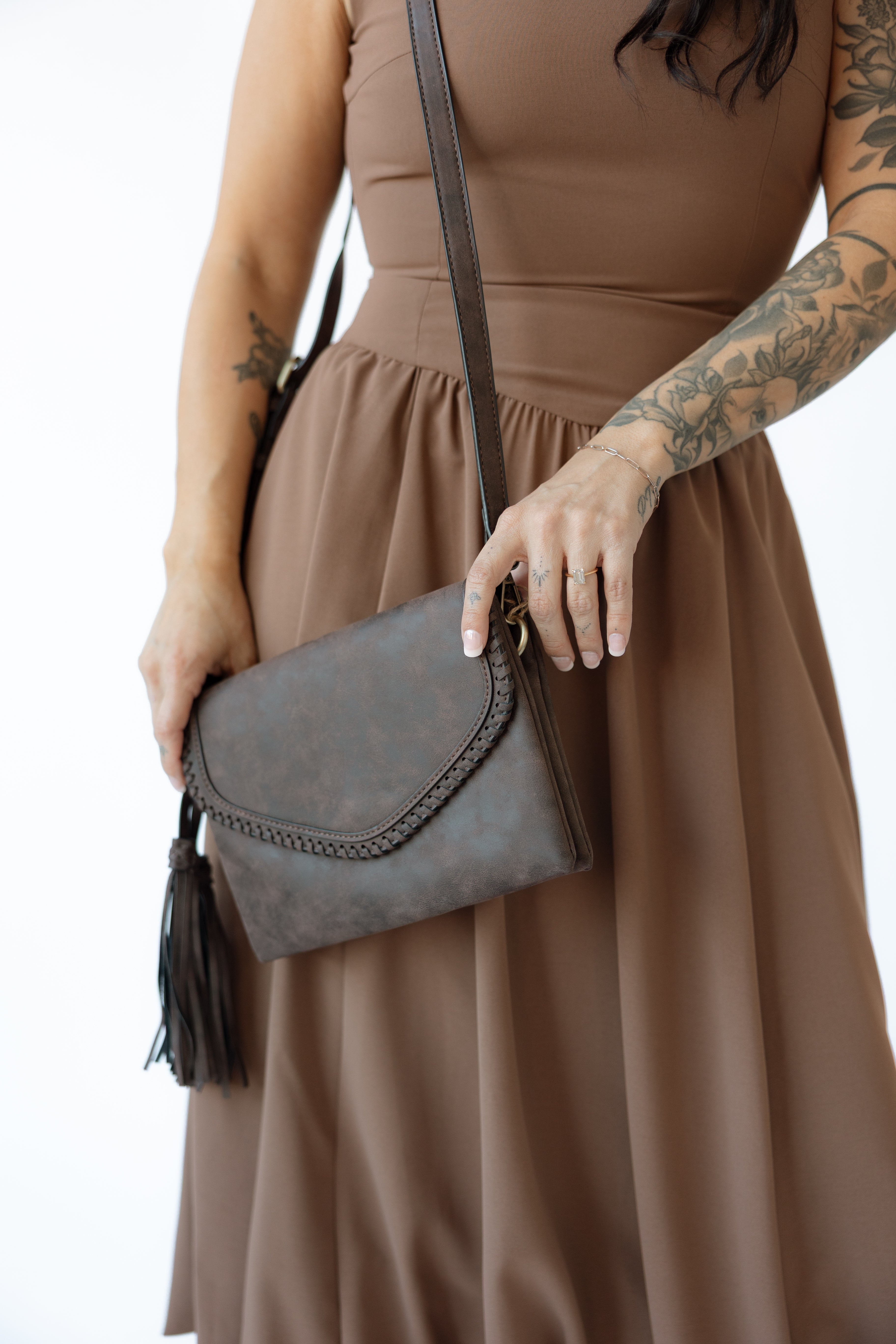 ADORE YOU MAXI DRESS