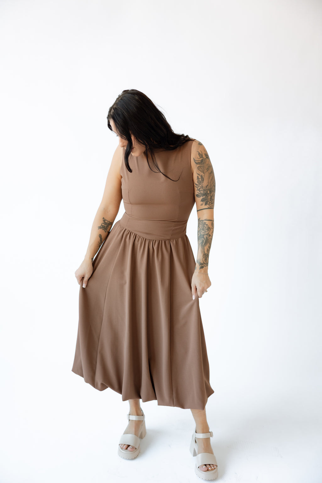 ADORE YOU MAXI DRESS