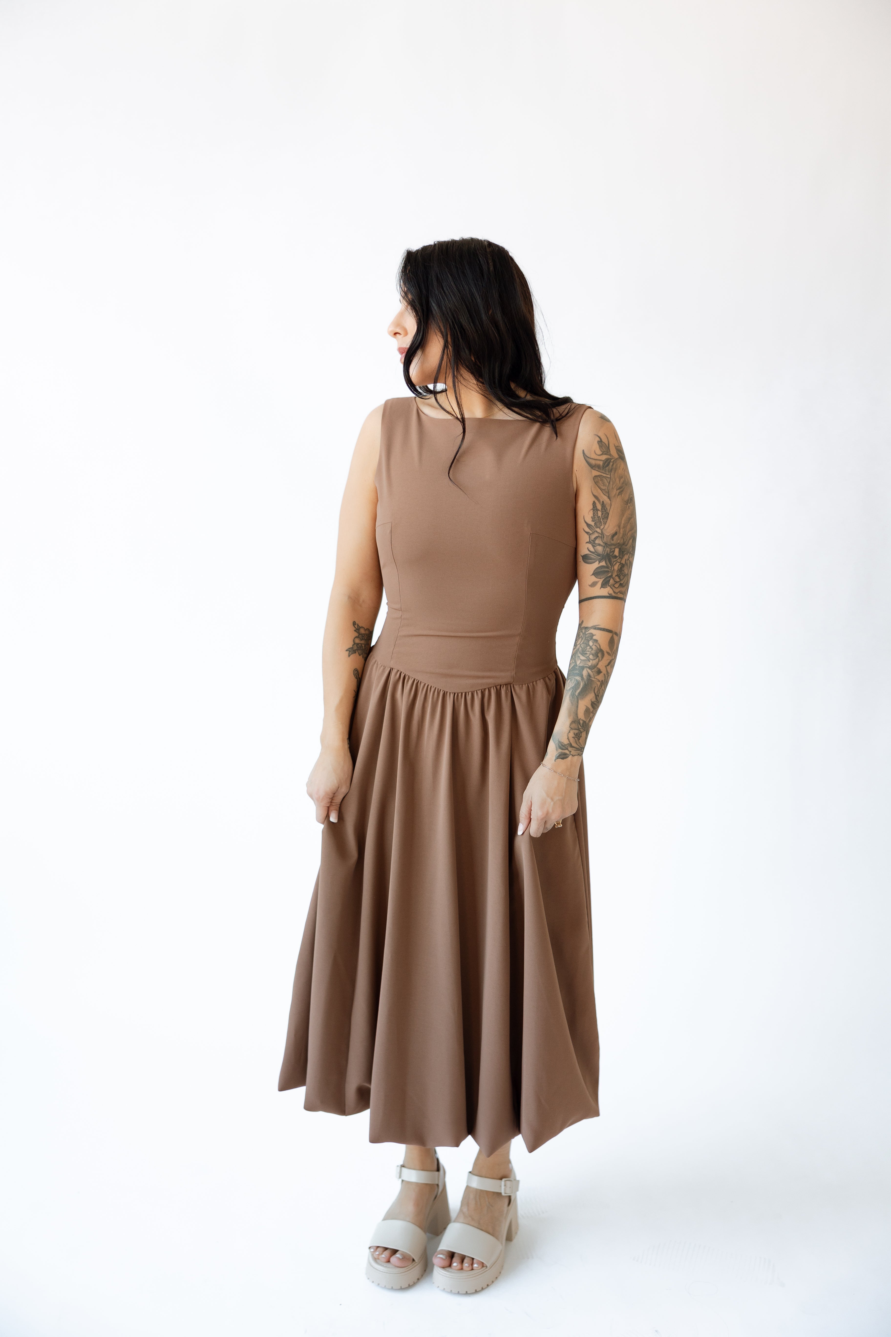 ADORE YOU MAXI DRESS