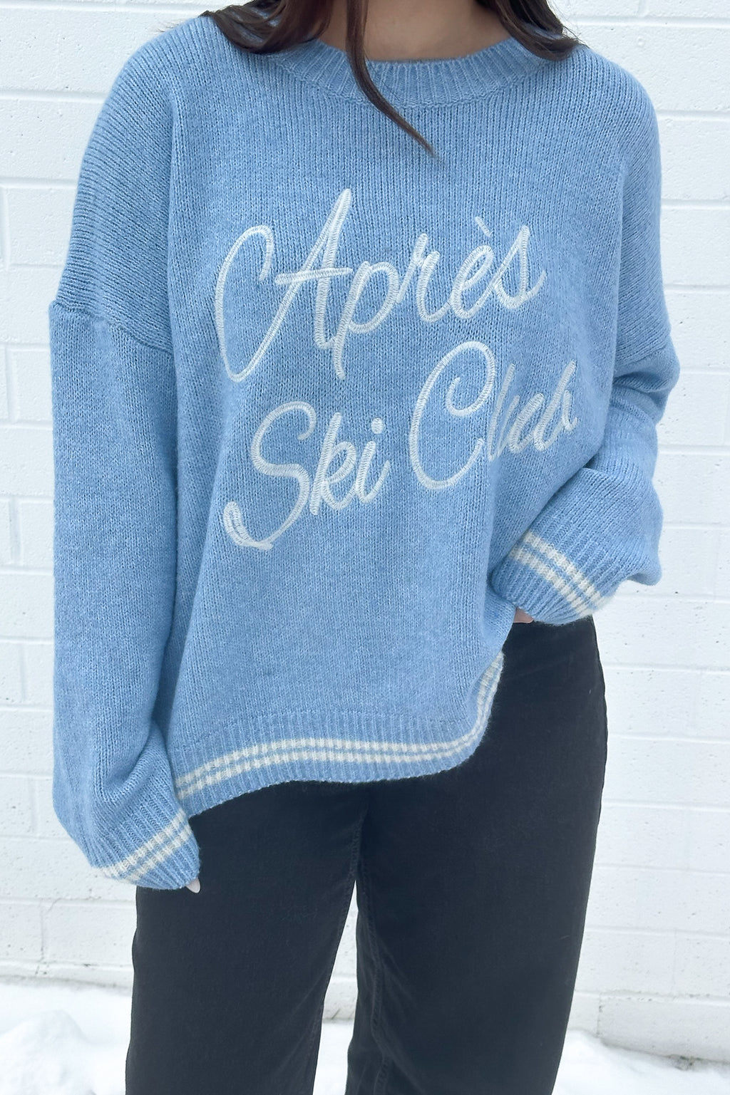 APRES SKI SWEATER