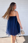 TULLY MINI DRESS