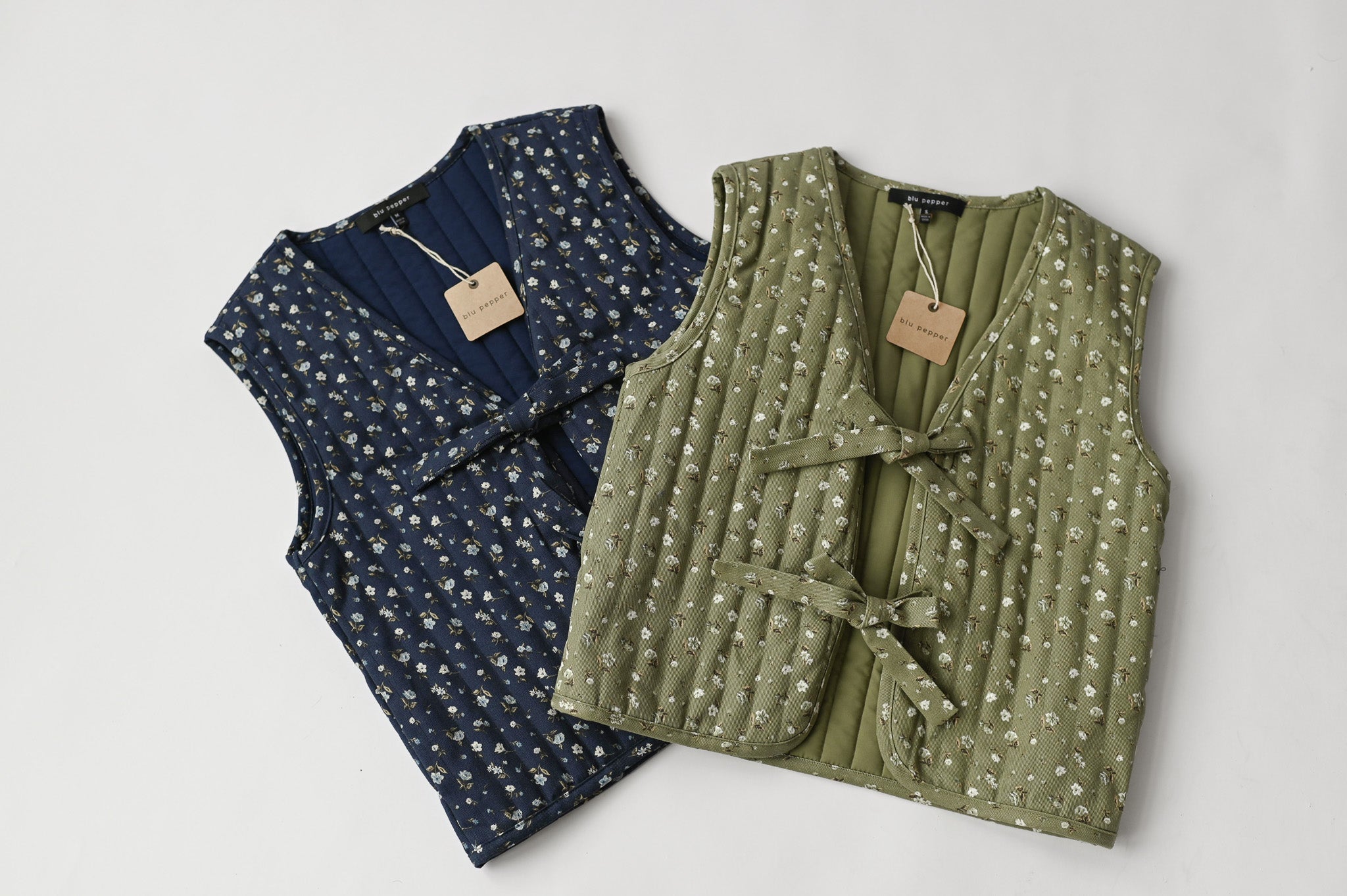 DAIRY FARM QUILTED VEST