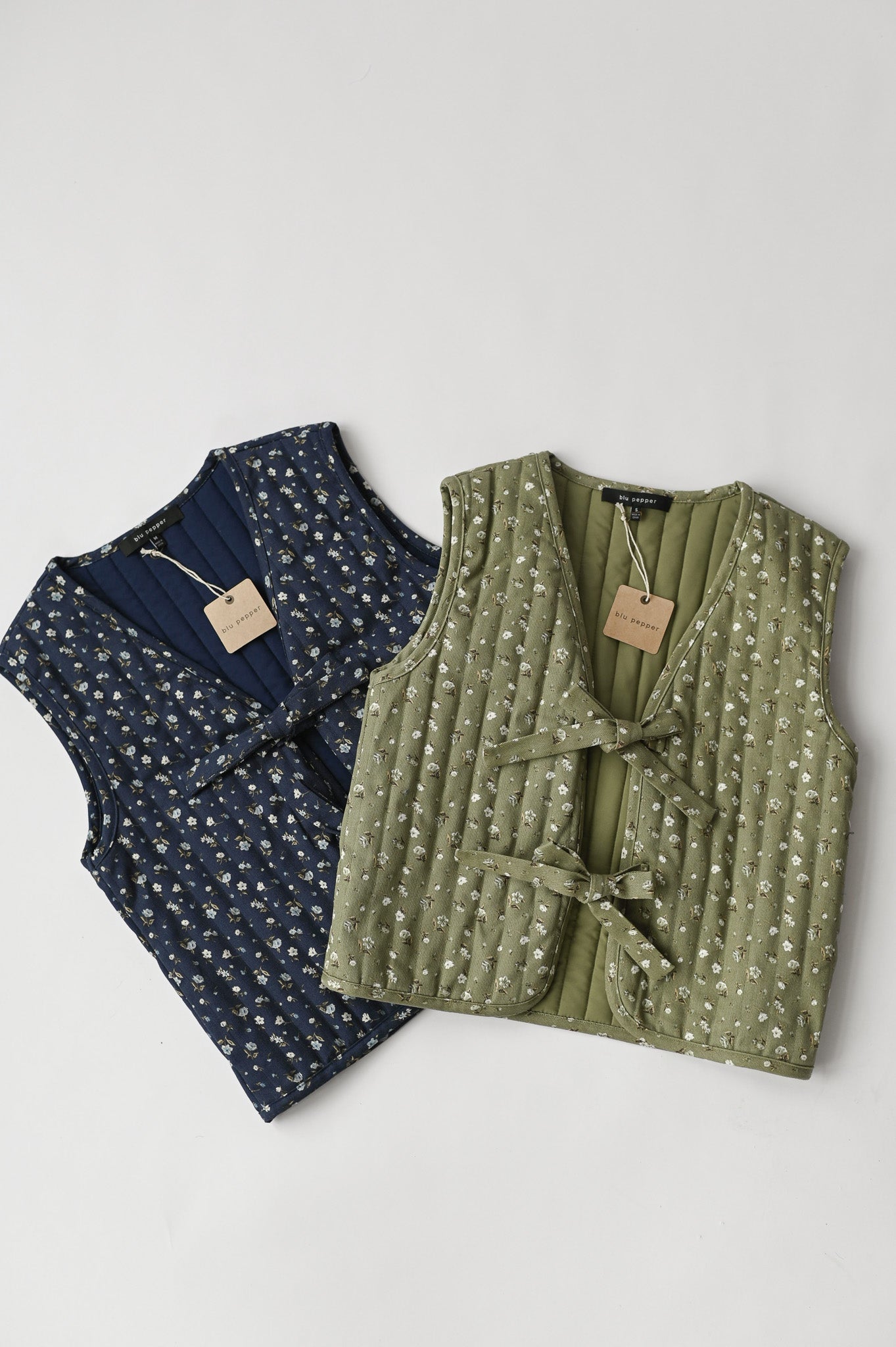 DAIRY FARM QUILTED VEST