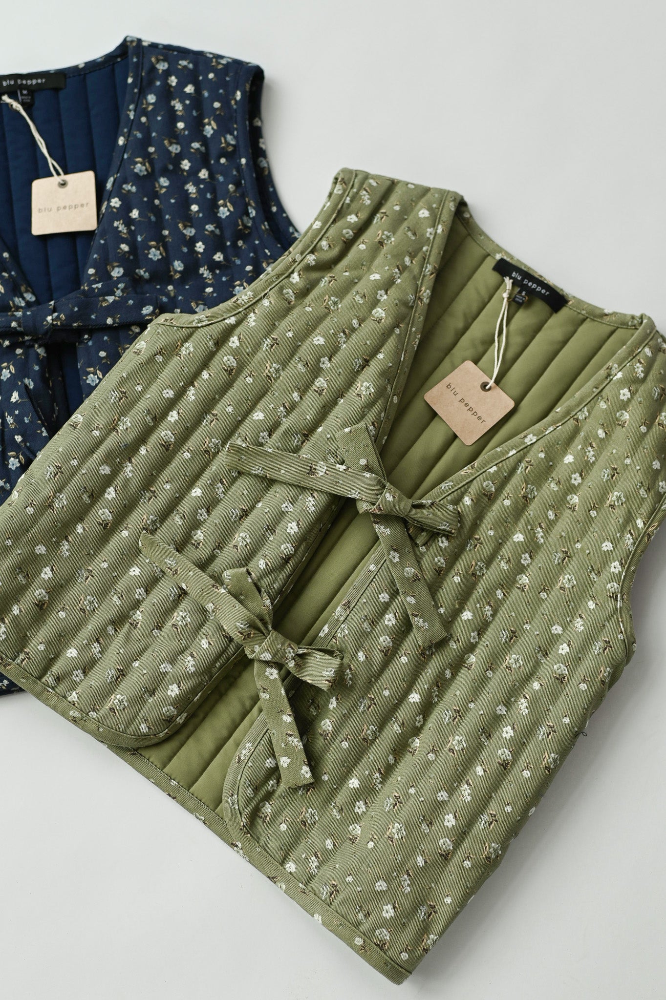 DAIRY FARM QUILTED VEST