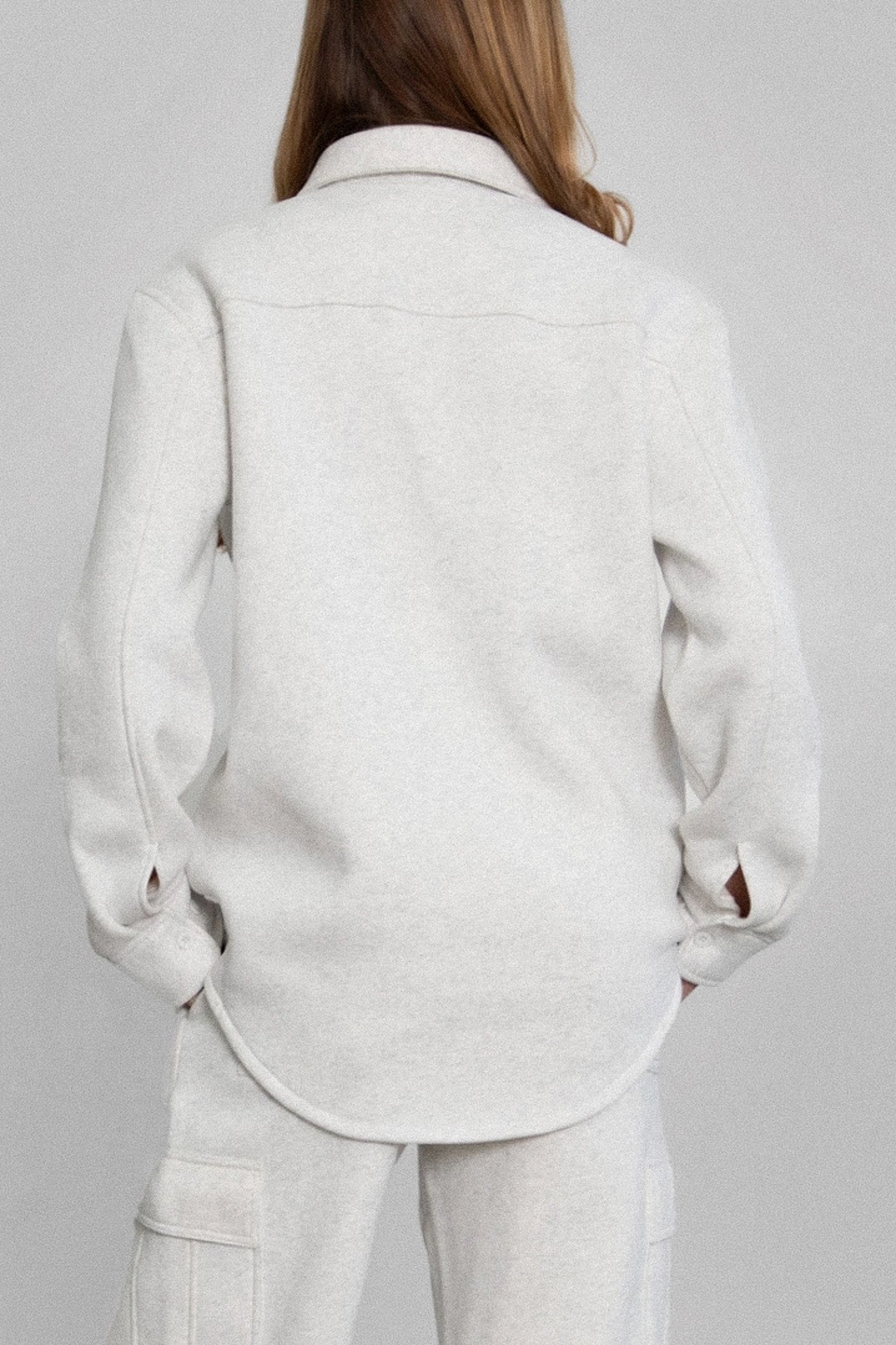 EASY LIVING OVERSIZED SHACKET