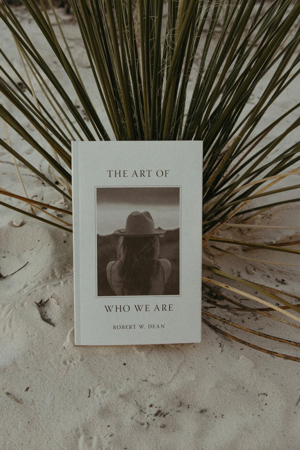 THE ART OF WHO WE ARE BOOK