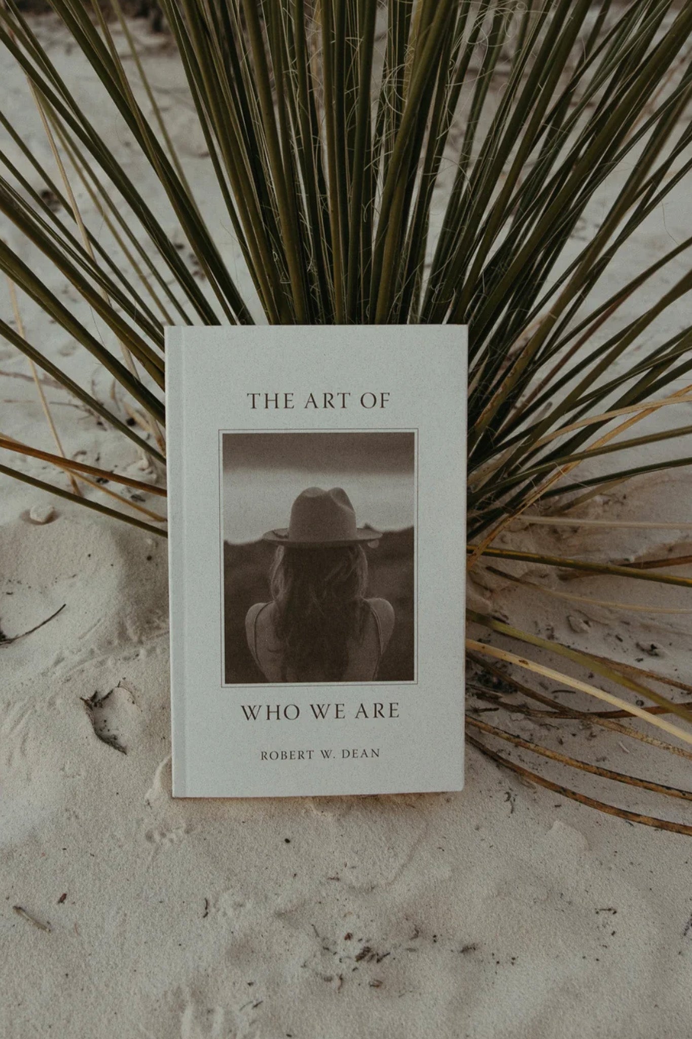 THE ART OF WHO WE ARE BOOK