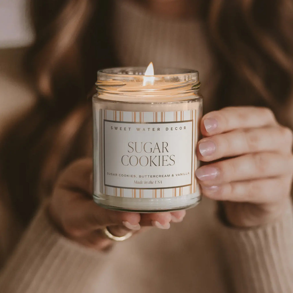 SUGAR COOKIE SOY CANDLE