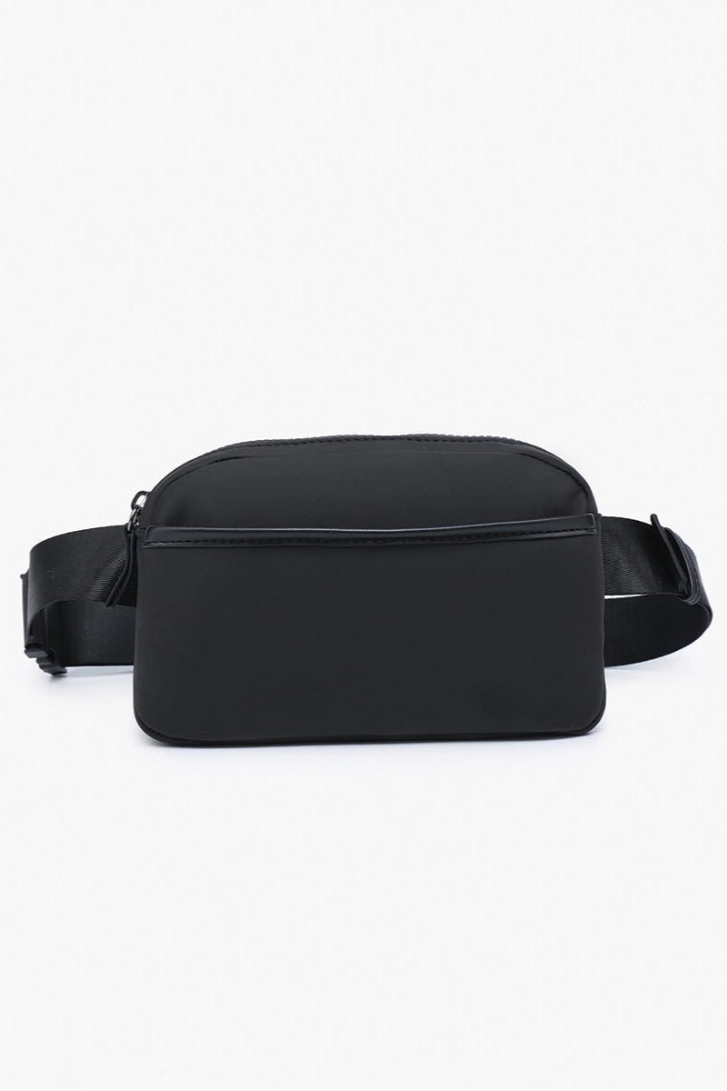 CORA NYLON BELT BAG