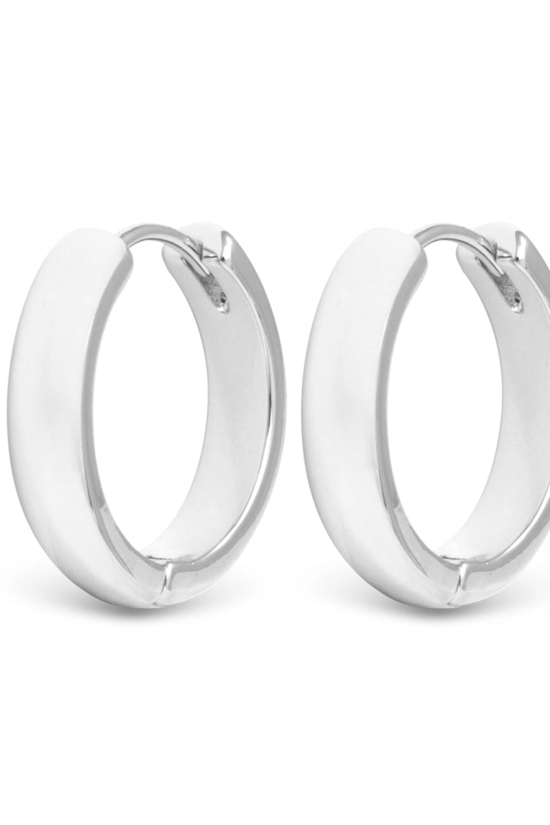 STACY SMALL HOOP