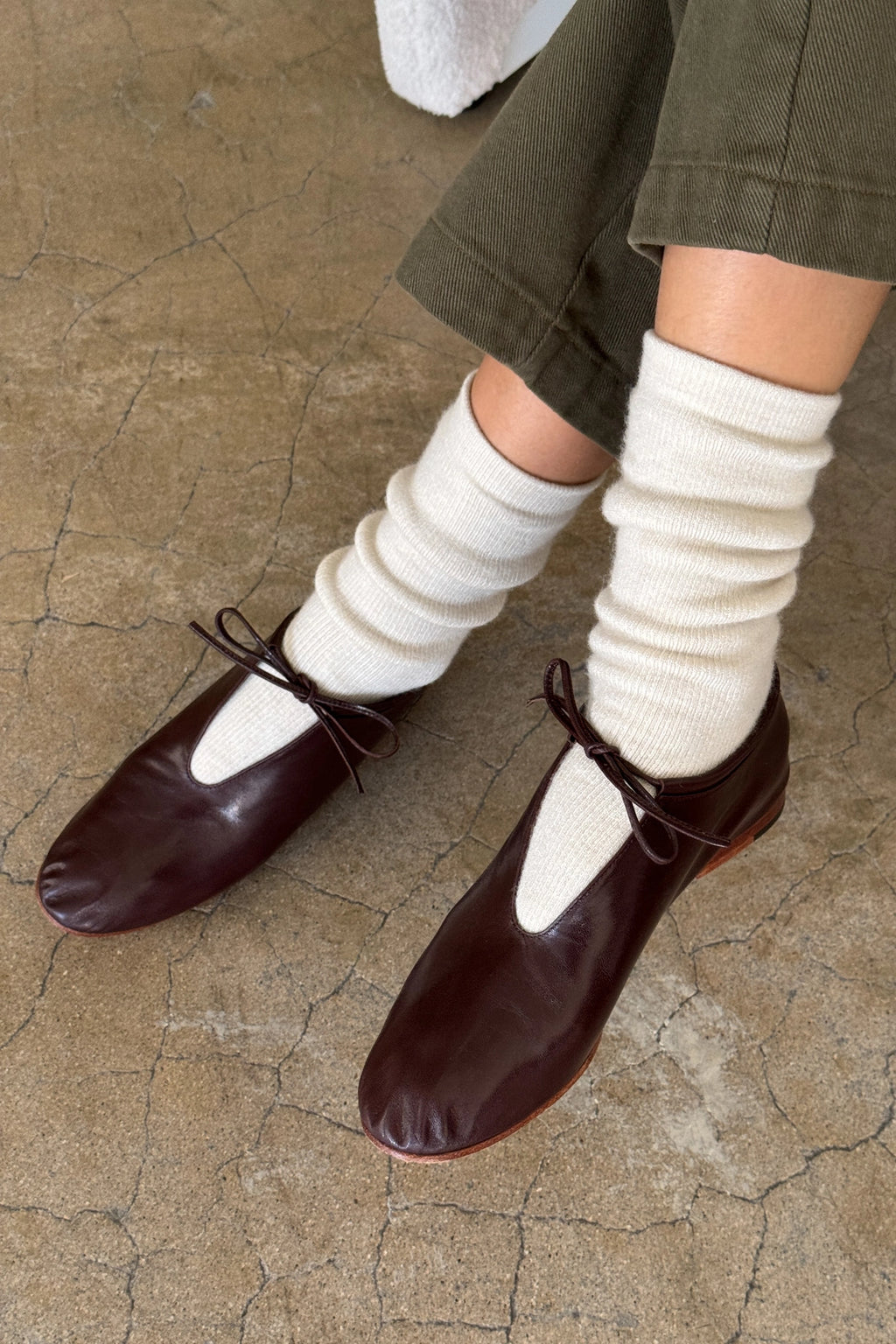 CAMPER SOCKS - LE BON