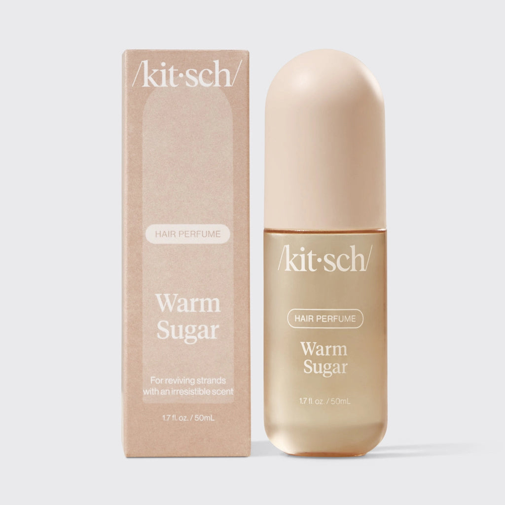 WARM SUGAR HAIR PERFUME