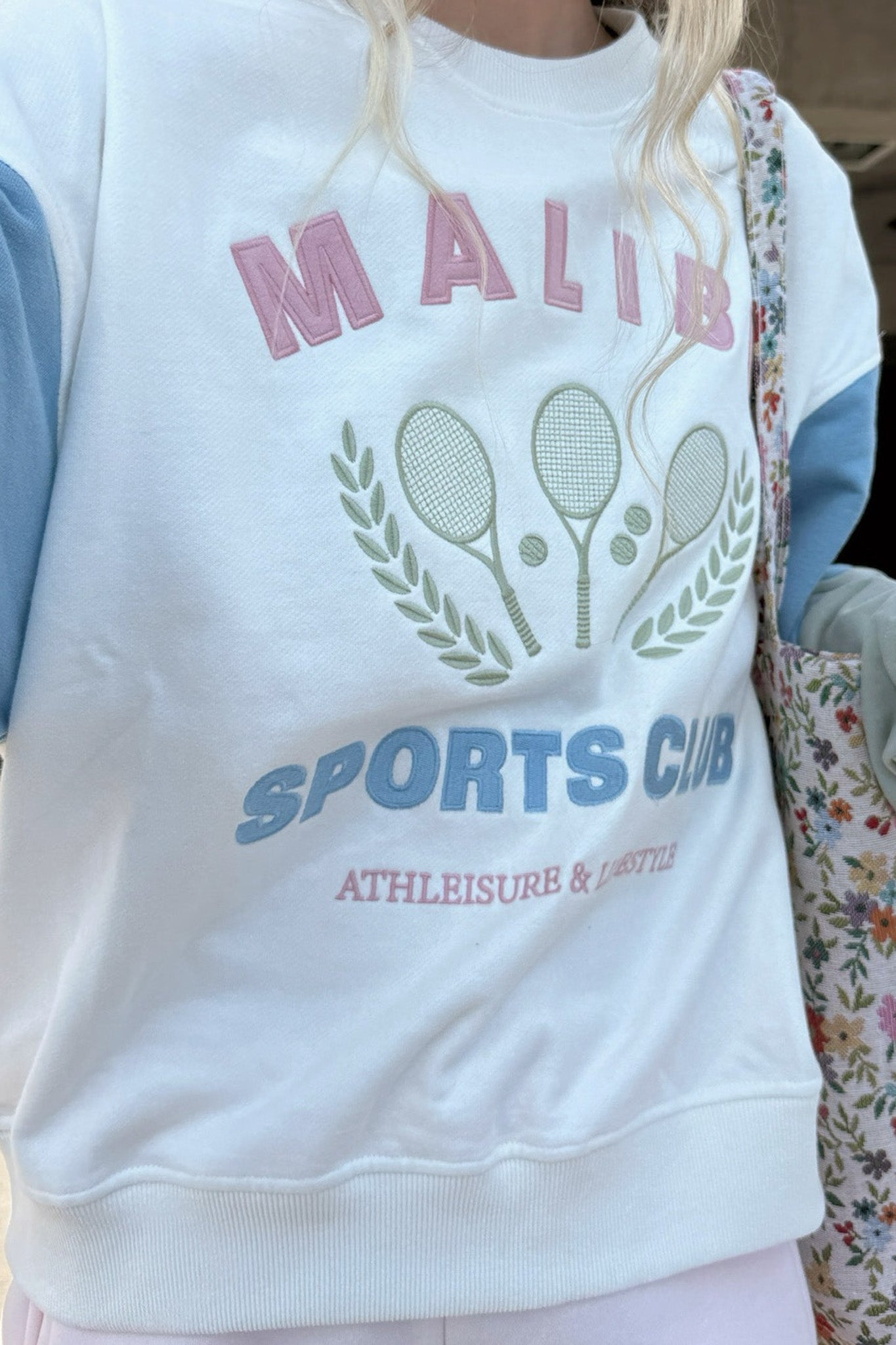 MALIBU SPORTS CLUB CREW