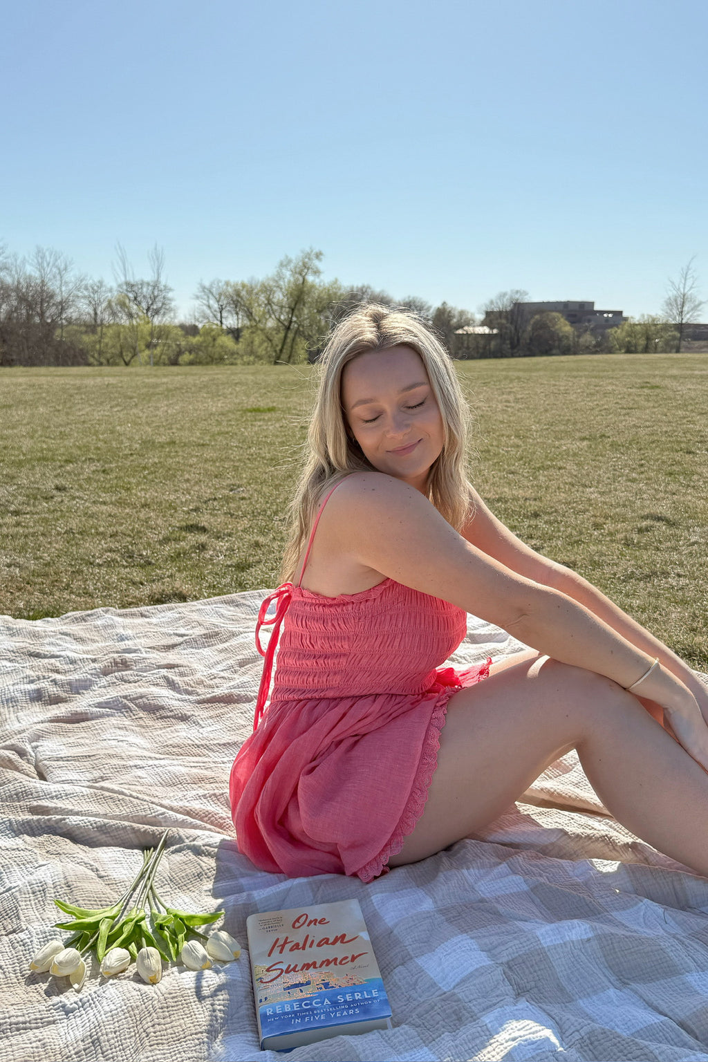 SWEET AS HEART DRESS