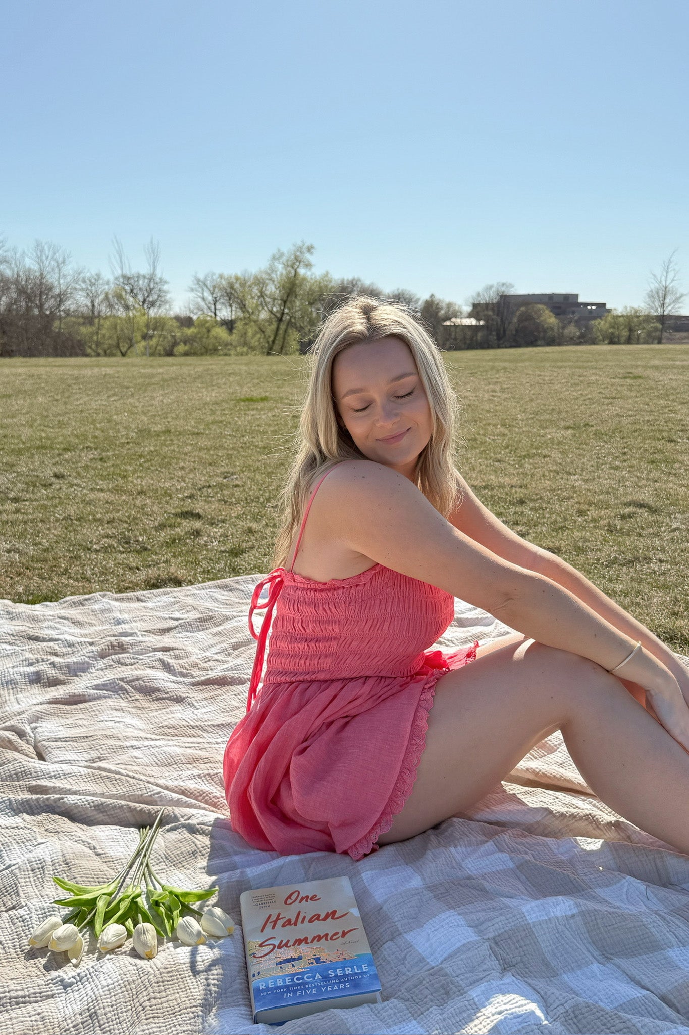 SWEET AS HEART DRESS