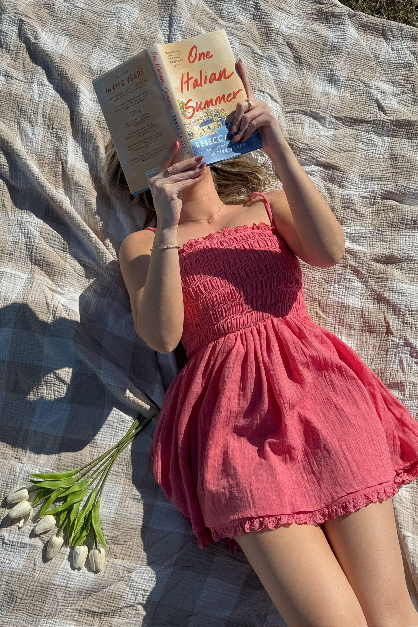 SWEET AS HEART DRESS