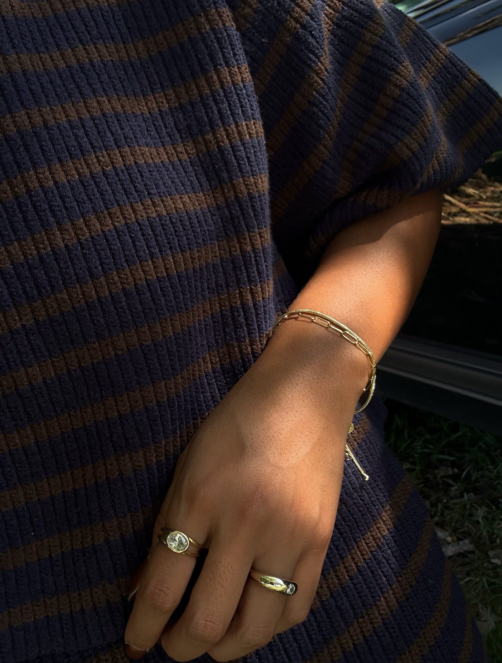 SPICED CIDER SWEATER SKORT