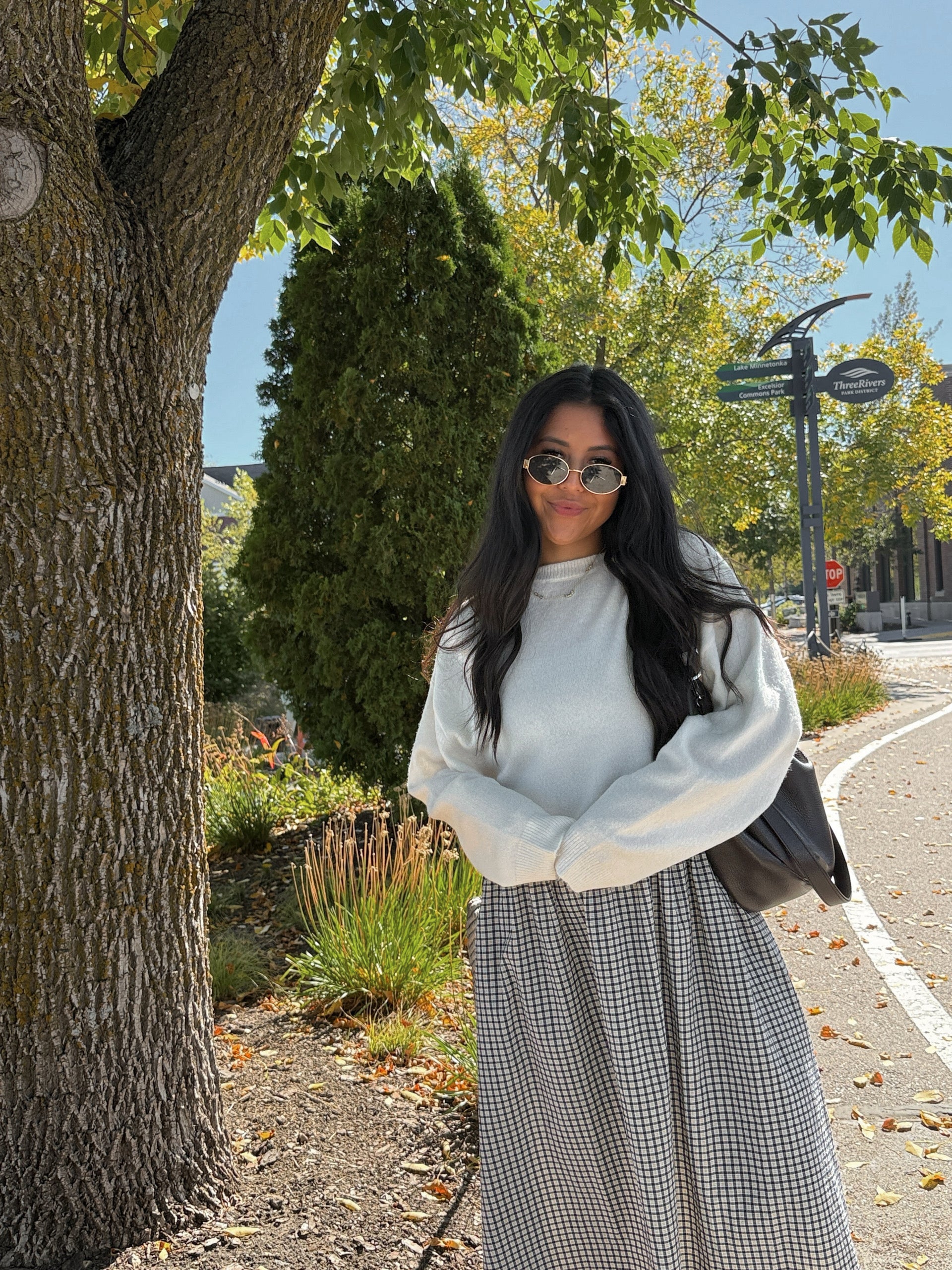 ABBY CROPPED SWEATER