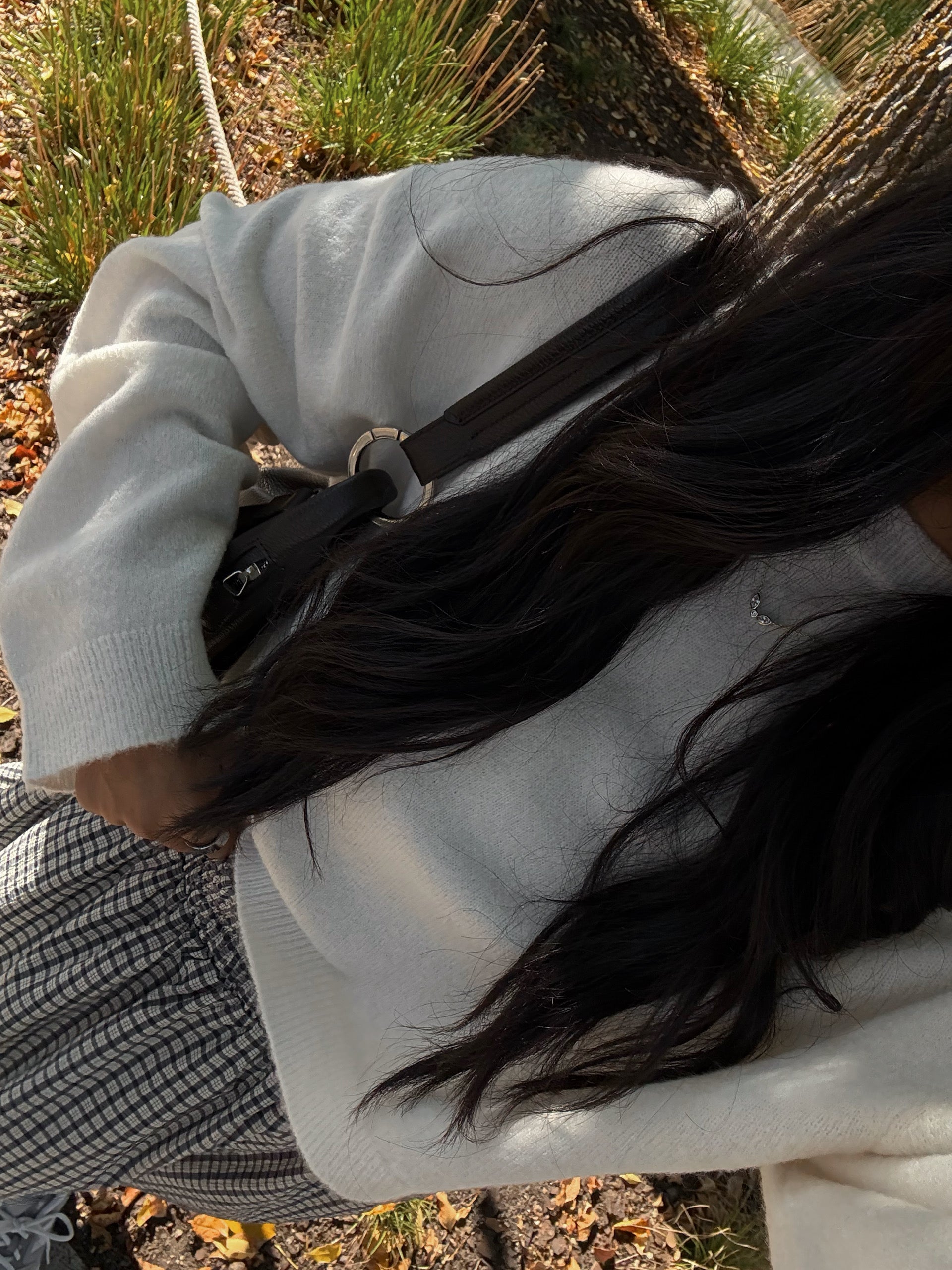 ABBY CROPPED SWEATER