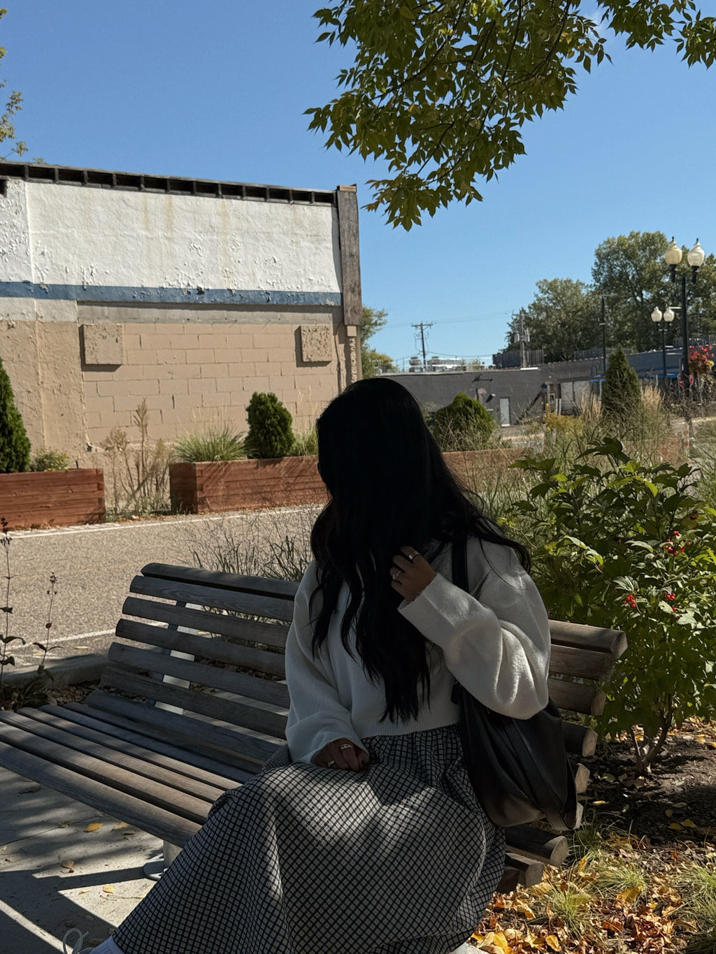 ABBY CROPPED SWEATER