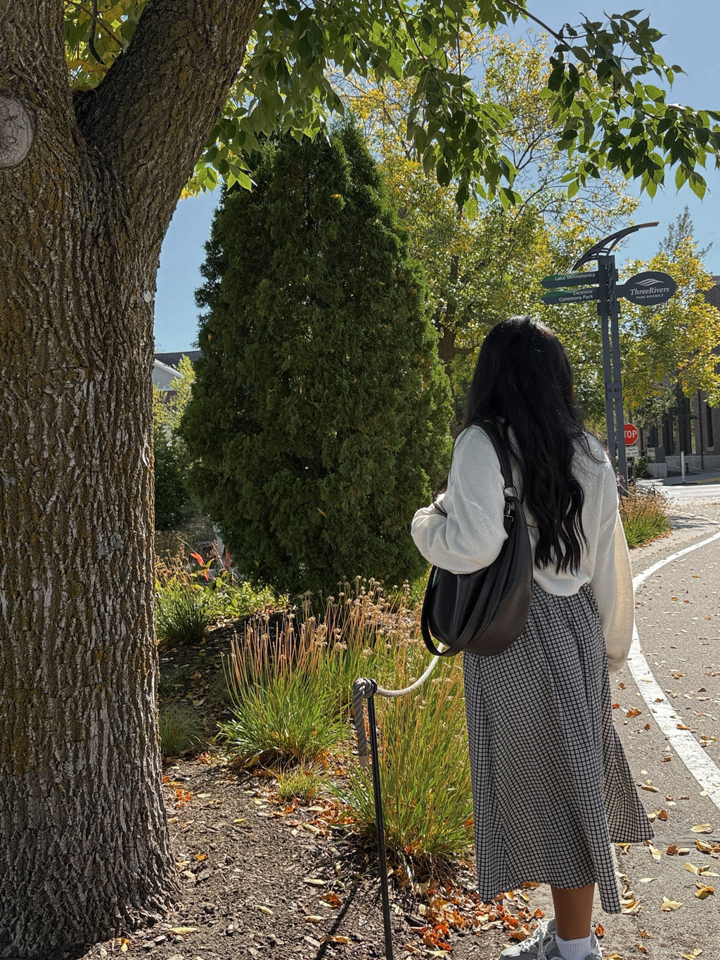 ABBY CROPPED SWEATER