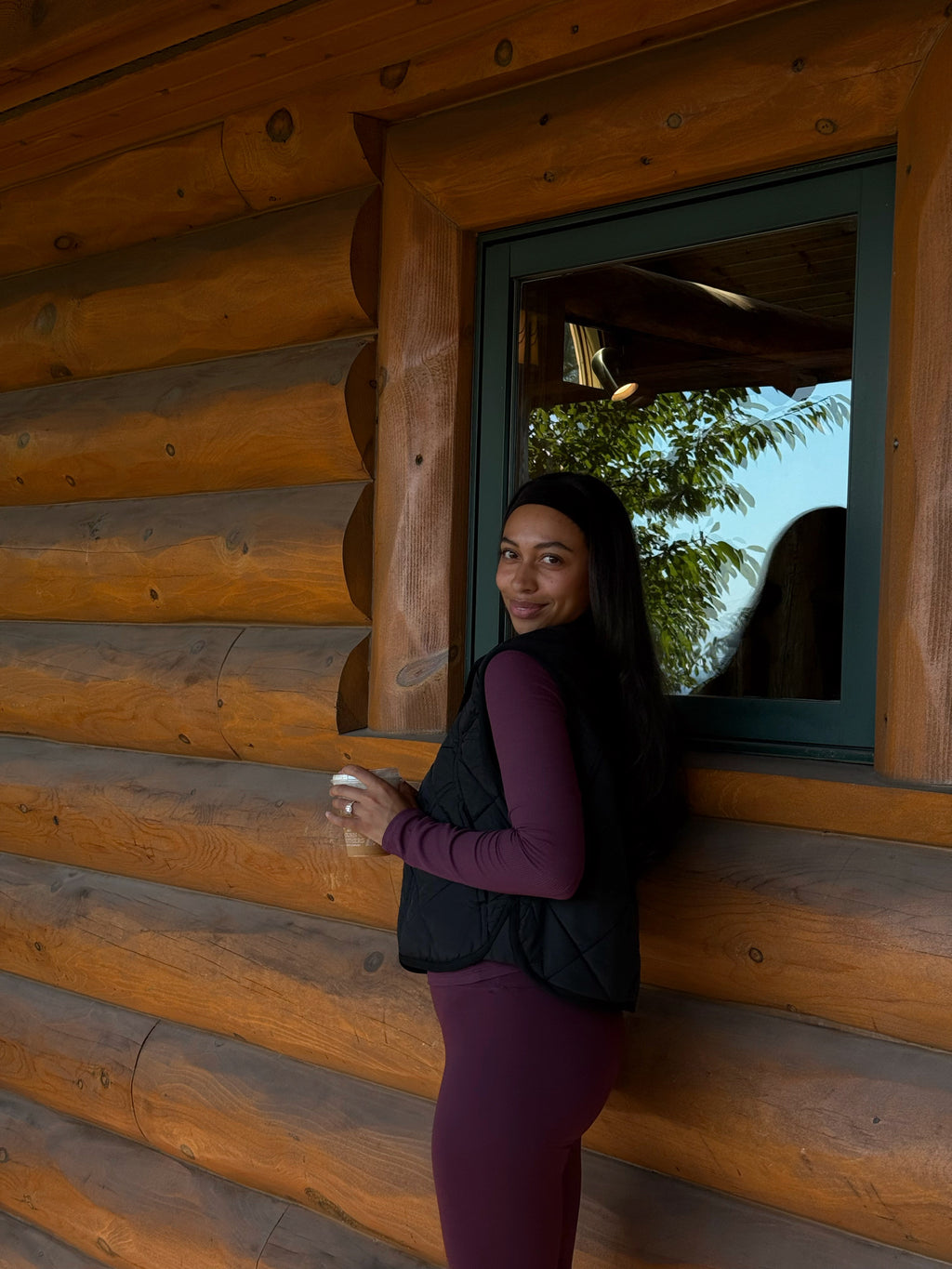 LUTSEN QUILTED PUFFER VEST