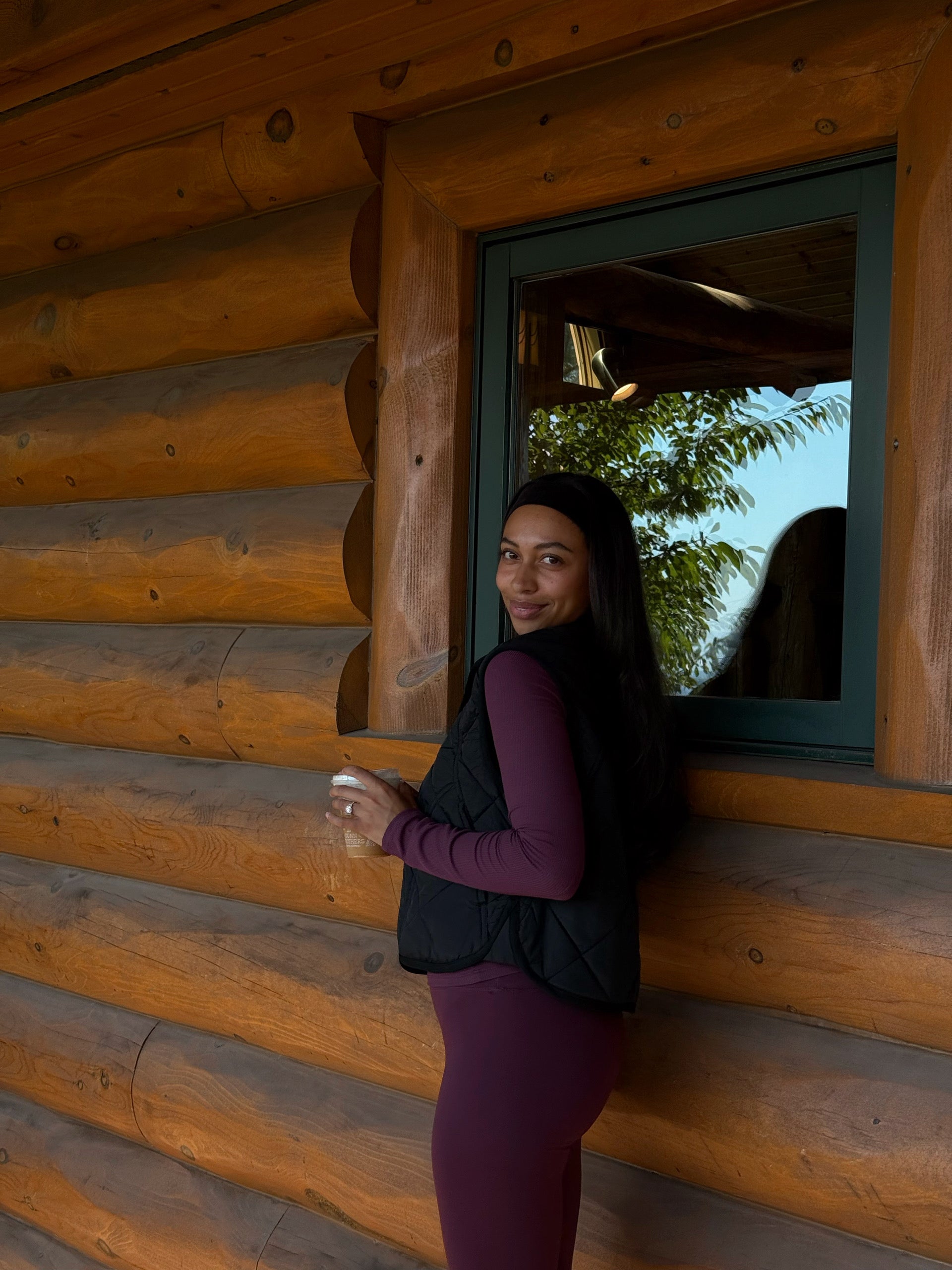 LUTSEN QUILTED PUFFER VEST