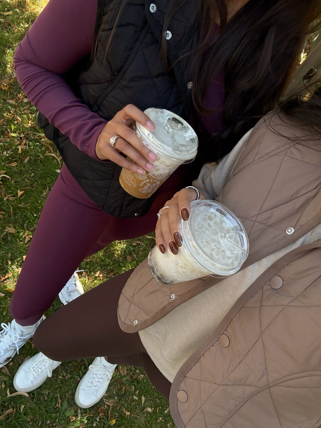 LUTSEN QUILTED PUFFER VEST