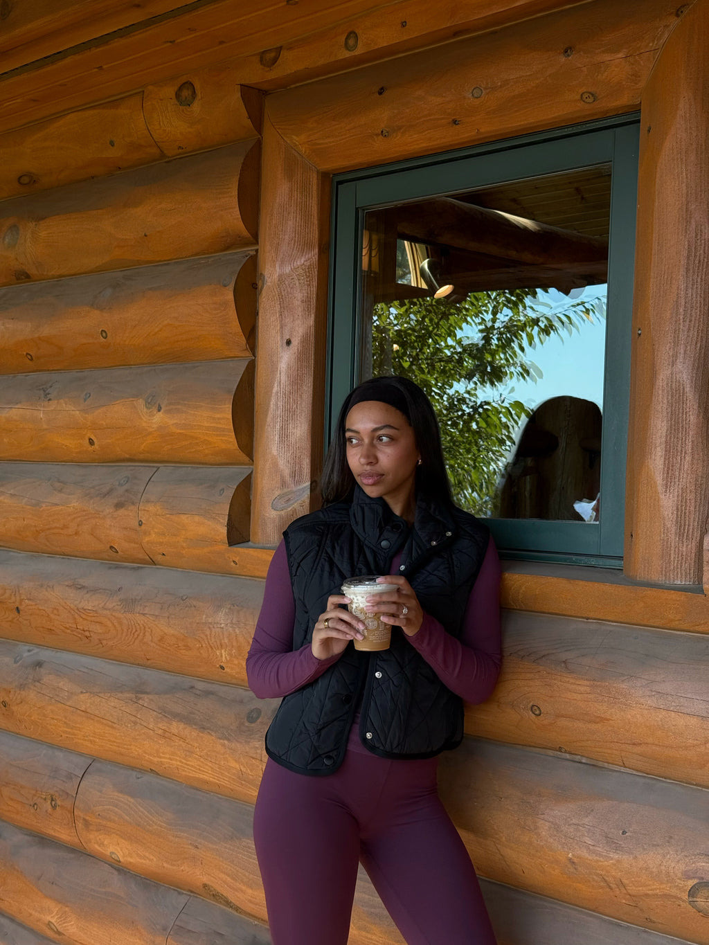 LUTSEN QUILTED PUFFER VEST