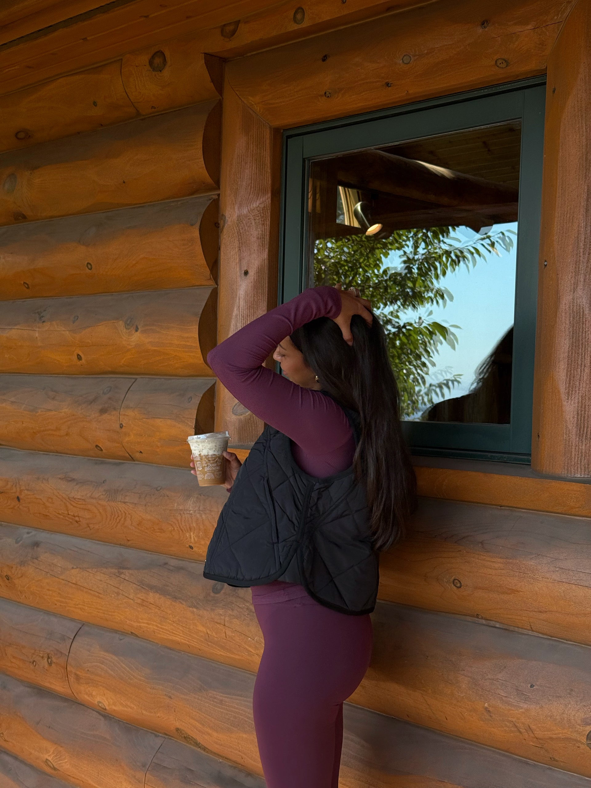 UP THE SHORE LEGGINGS