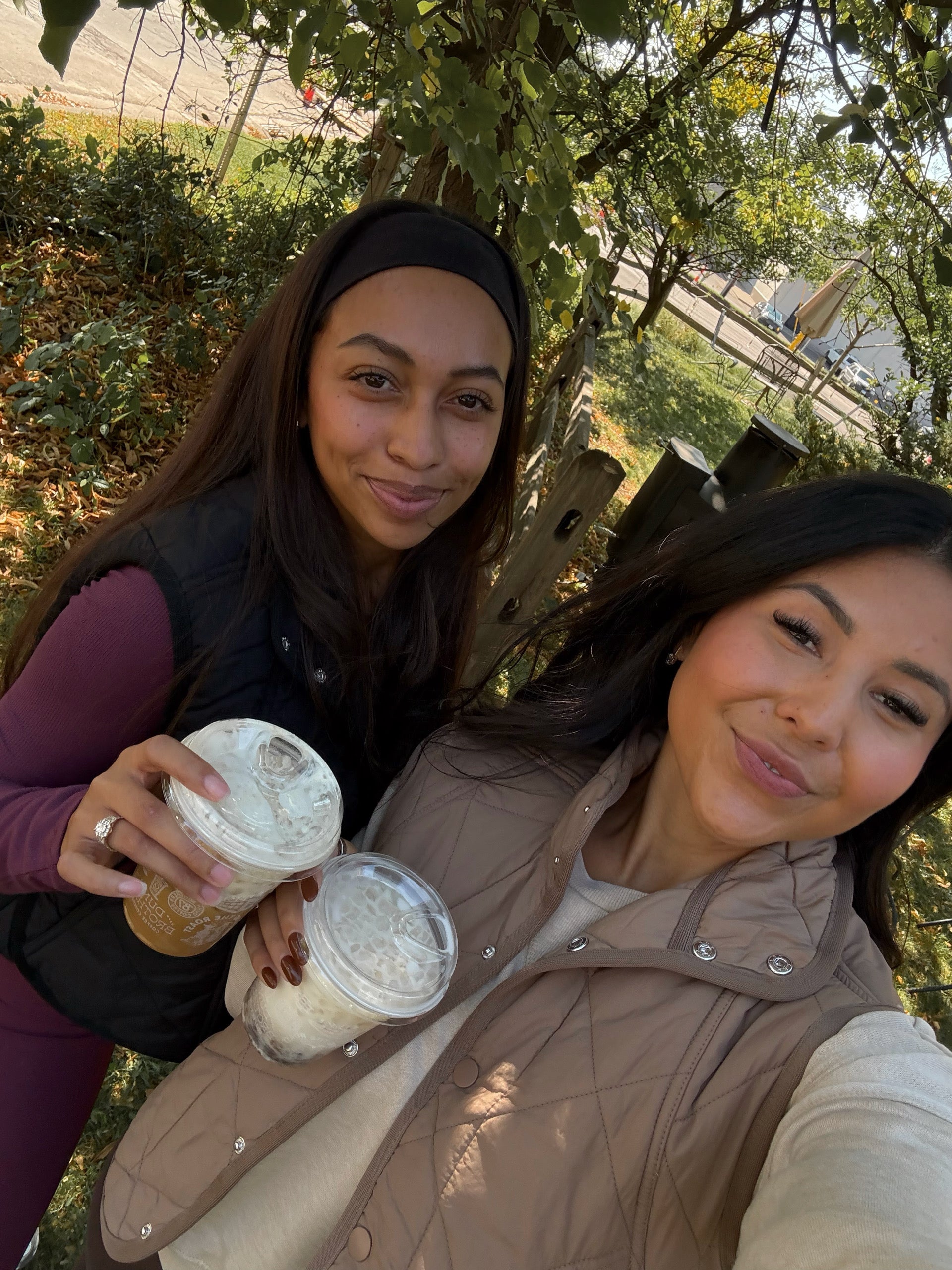 LUTSEN QUILTED PUFFER VEST