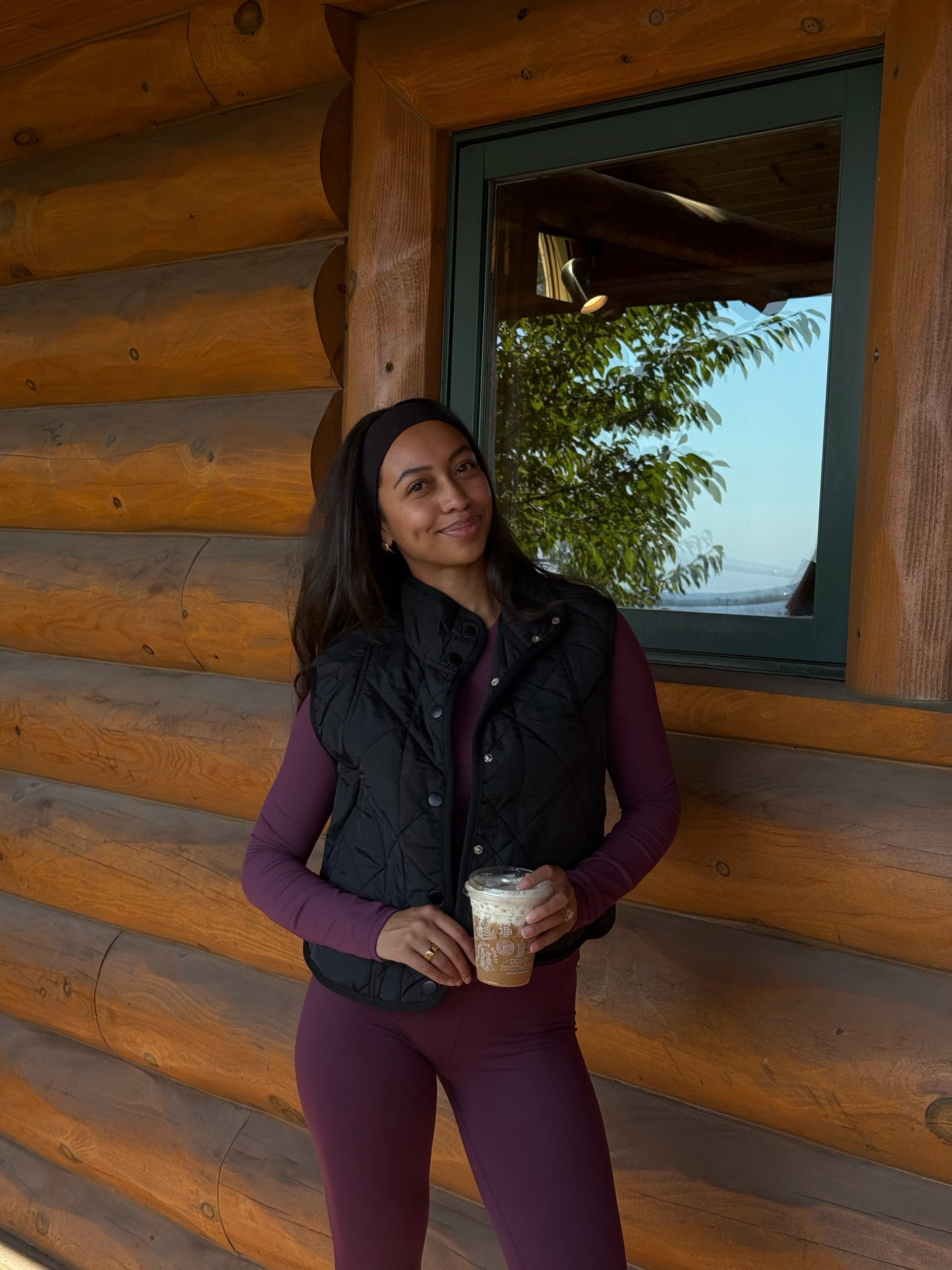 LUTSEN QUILTED PUFFER VEST