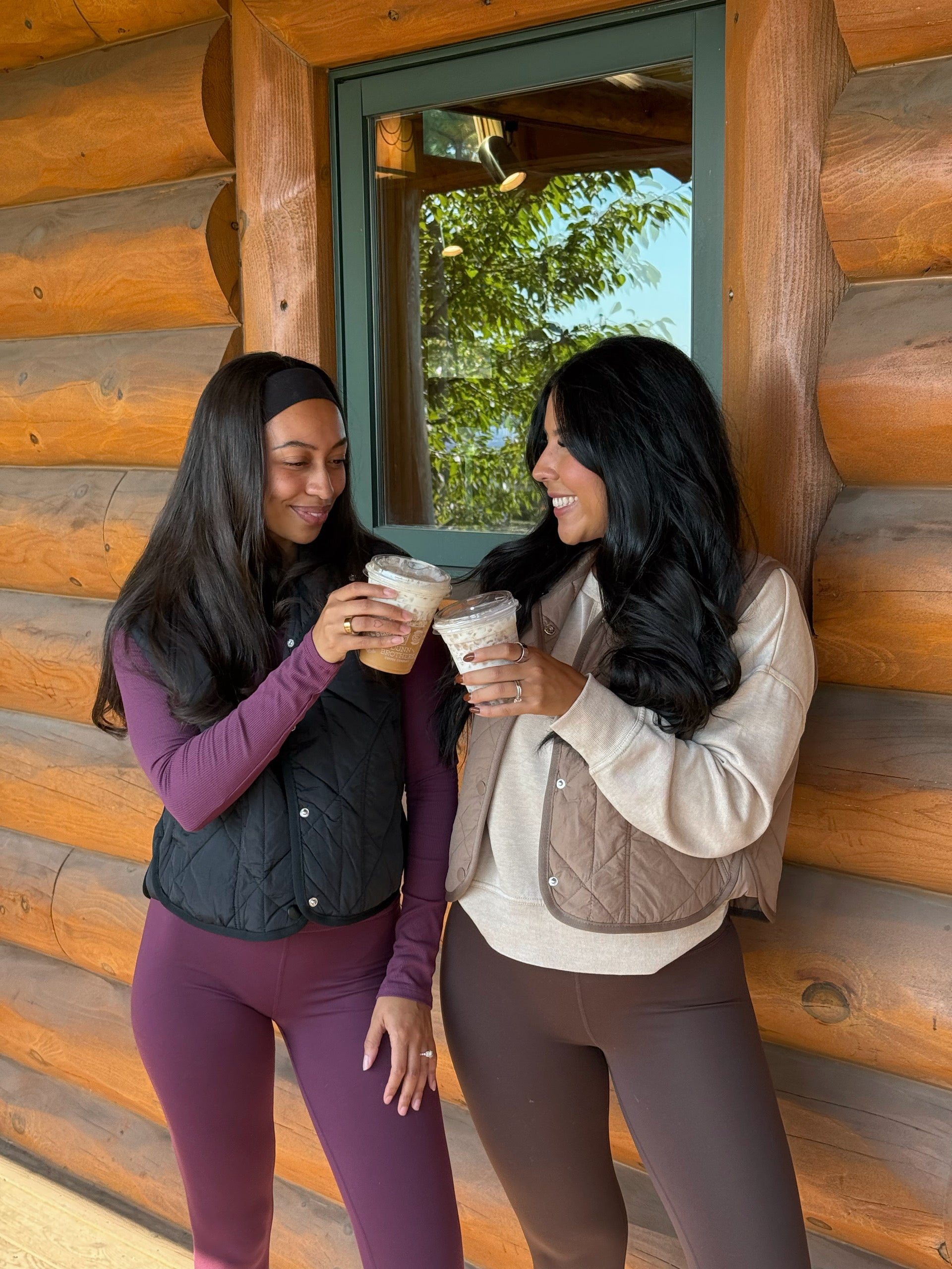 LUTSEN QUILTED PUFFER VEST