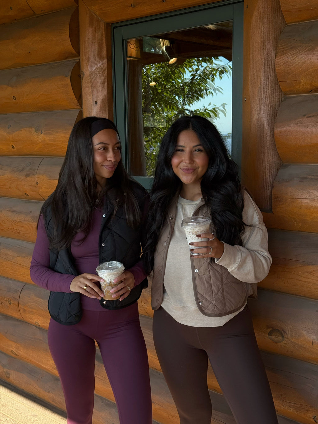 LUTSEN QUILTED PUFFER VEST