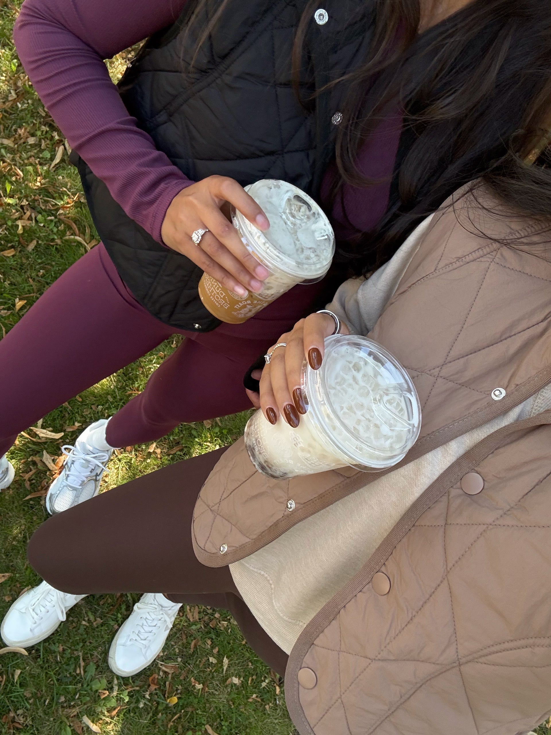 LUTSEN QUILTED PUFFER VEST