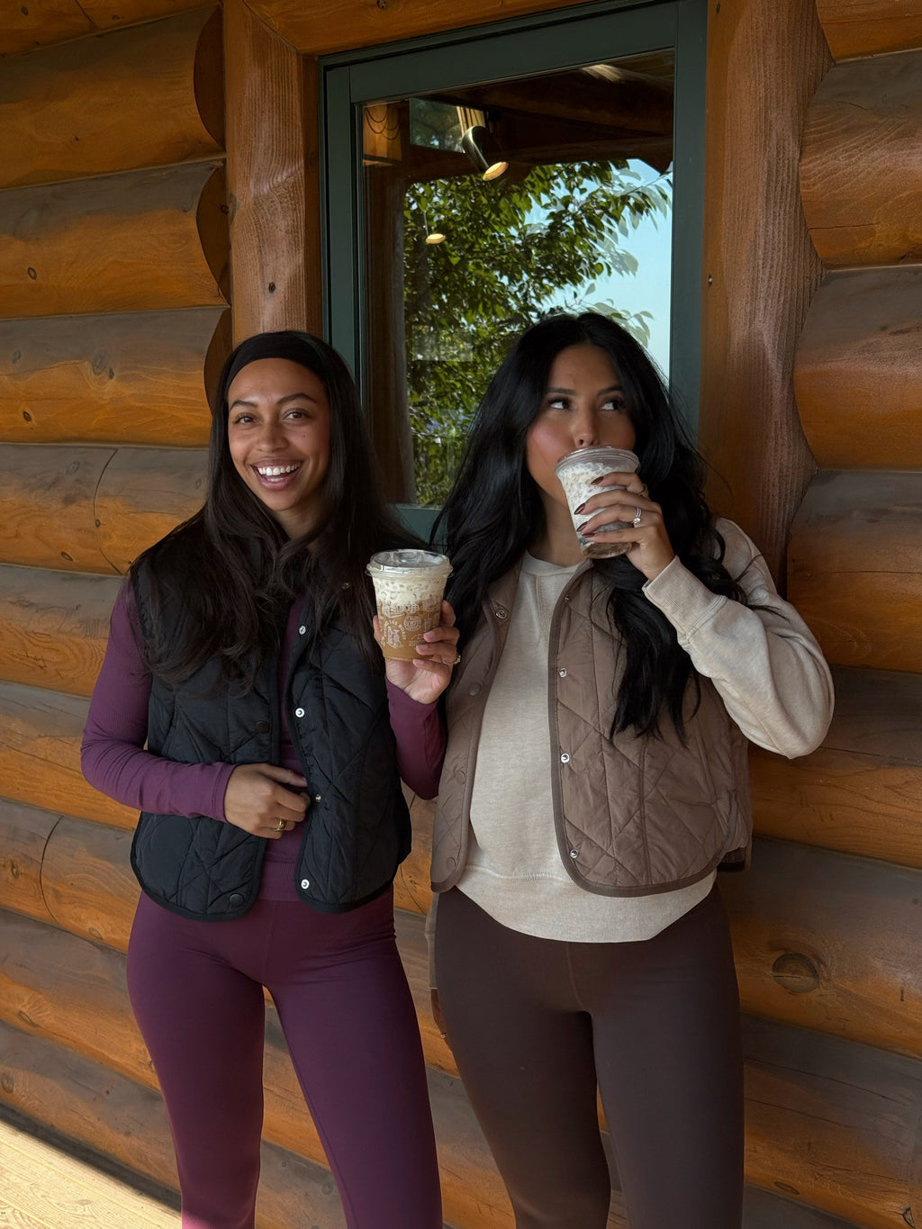 LUTSEN QUILTED PUFFER VEST