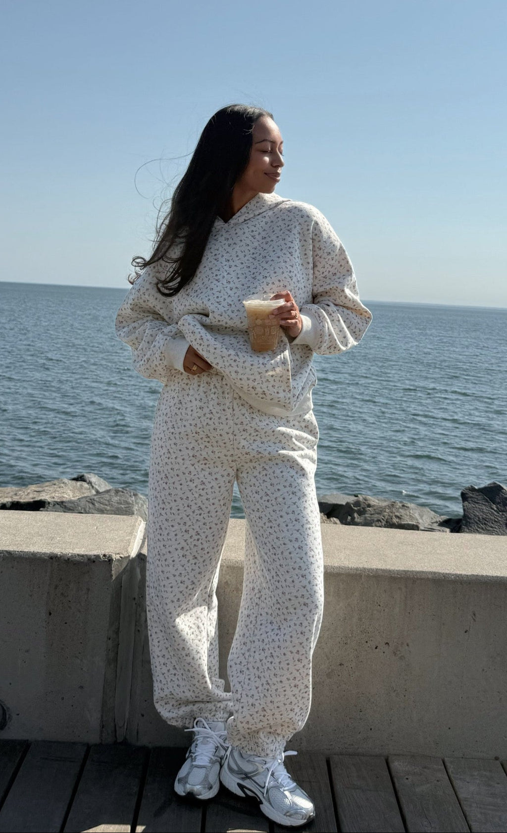 FLEETING MOMENTS HOODIE